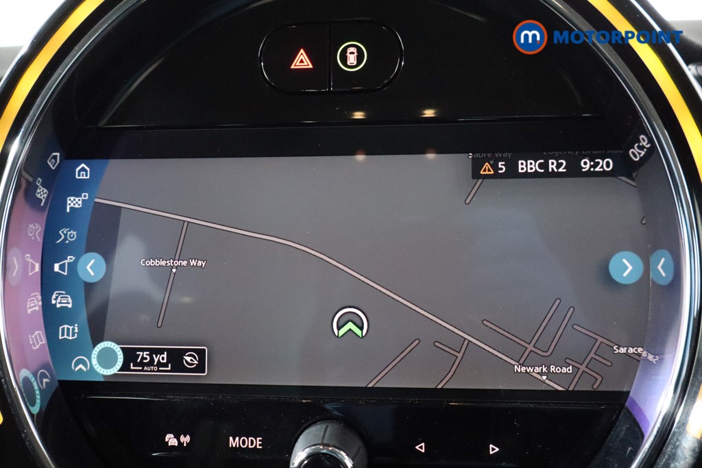 Mini Clubman Cooper S Classic Automatic Petrol Estate - Stock Number (1571843) - 2nd supplementary image