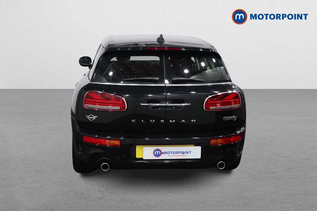 Mini Clubman Cooper S Classic Automatic Petrol Estate - Stock Number (1571843) - Rear bumper