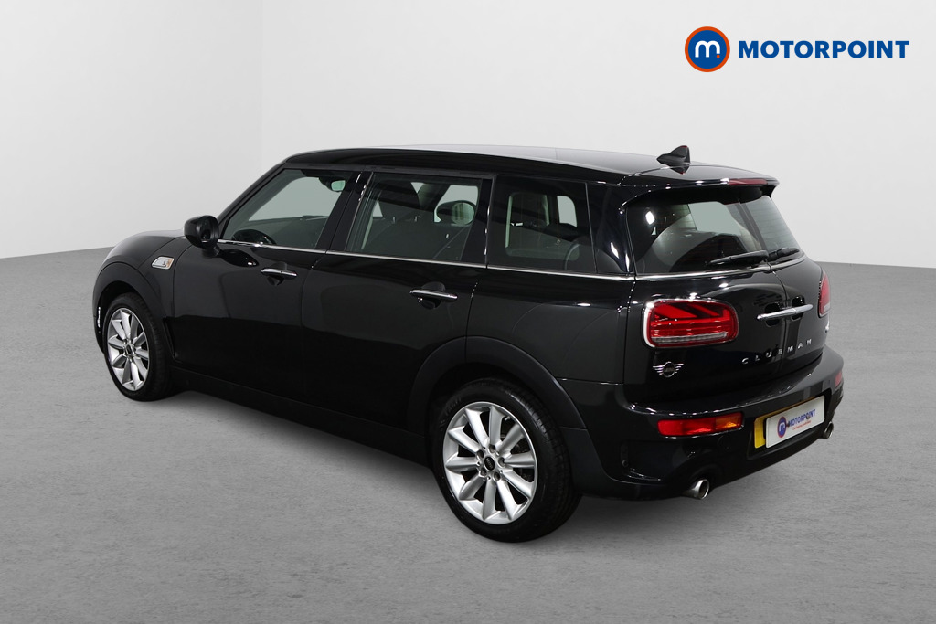 Mini Clubman Cooper S Classic Automatic Petrol Estate - Stock Number (1571843) - Passenger side rear corner