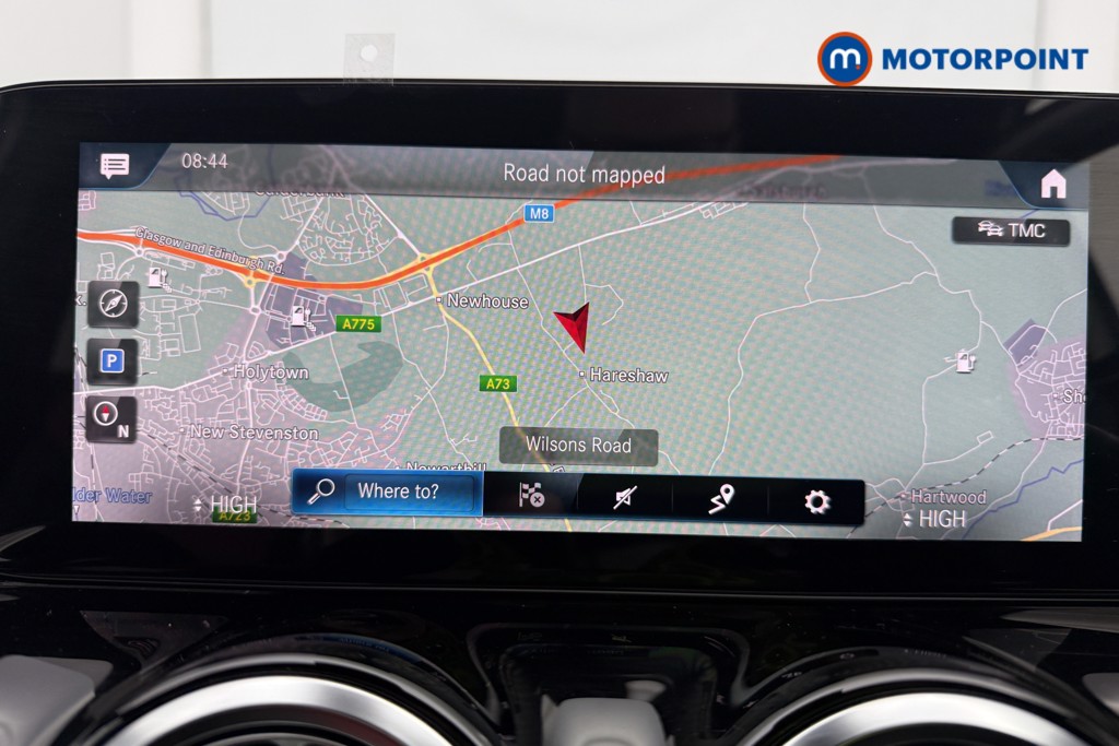 Mercedes-Benz GLA Exclusive Edition Automatic Petrol Plug-In Hybrid SUV - Stock Number (1574726) - 2nd supplementary image