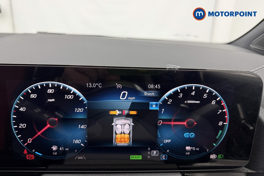 Mercedes-Benz GLA Exclusive Edition Automatic Petrol Plug-In Hybrid SUV - Stock Number (1574726) - 6th supplementary image