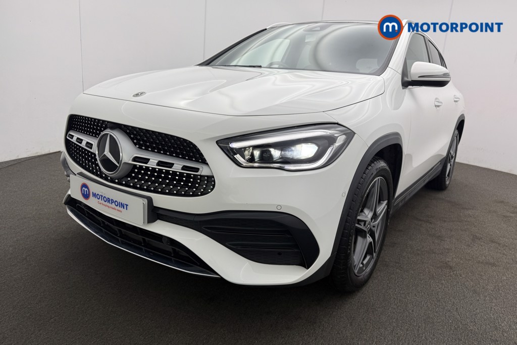 Mercedes-Benz GLA Exclusive Edition Automatic Petrol Plug-In Hybrid SUV - Stock Number (1574726) - 25th supplementary image