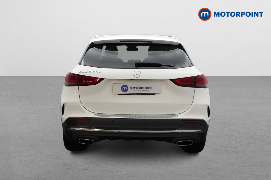 Mercedes-Benz GLA Exclusive Edition Automatic Petrol Plug-In Hybrid SUV - Stock Number (1574726) - Rear bumper