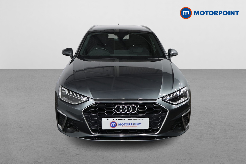 Audi A4 S Line Automatic Diesel Estate - Stock Number (1576160) - Front bumper