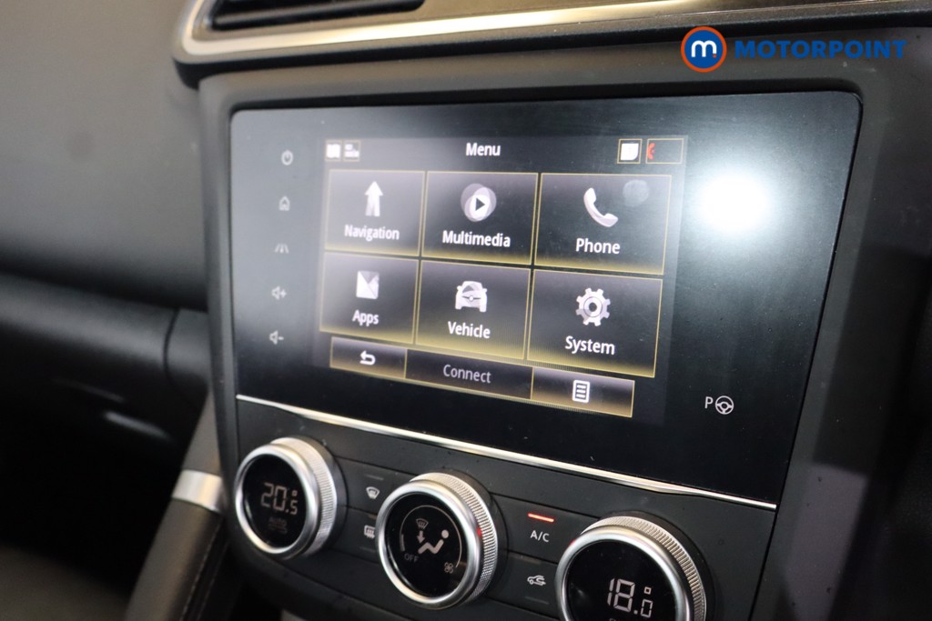 Renault Kadjar Gt Line Automatic Petrol SUV - Stock Number (1576330) - 5th supplementary image