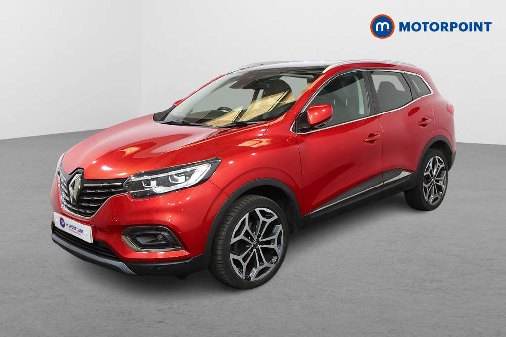 Renault Kadjar Gt Line Automatic Petrol SUV - Stock Number (1576330) - Passenger side front corner