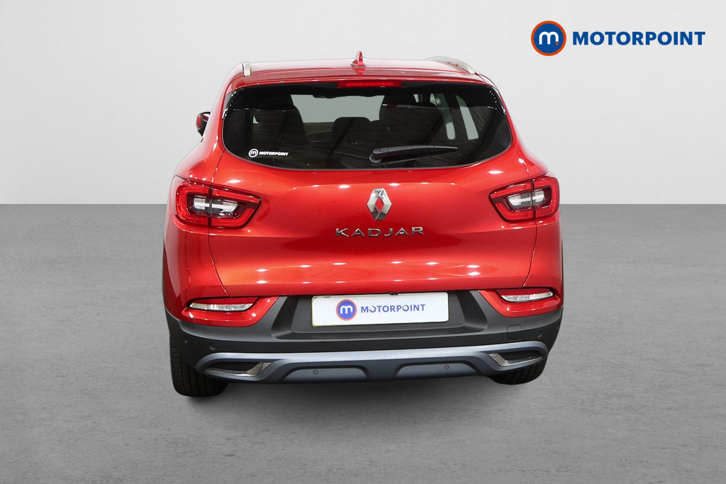 Renault Kadjar Gt Line Automatic Petrol SUV - Stock Number (1576330) - Rear bumper