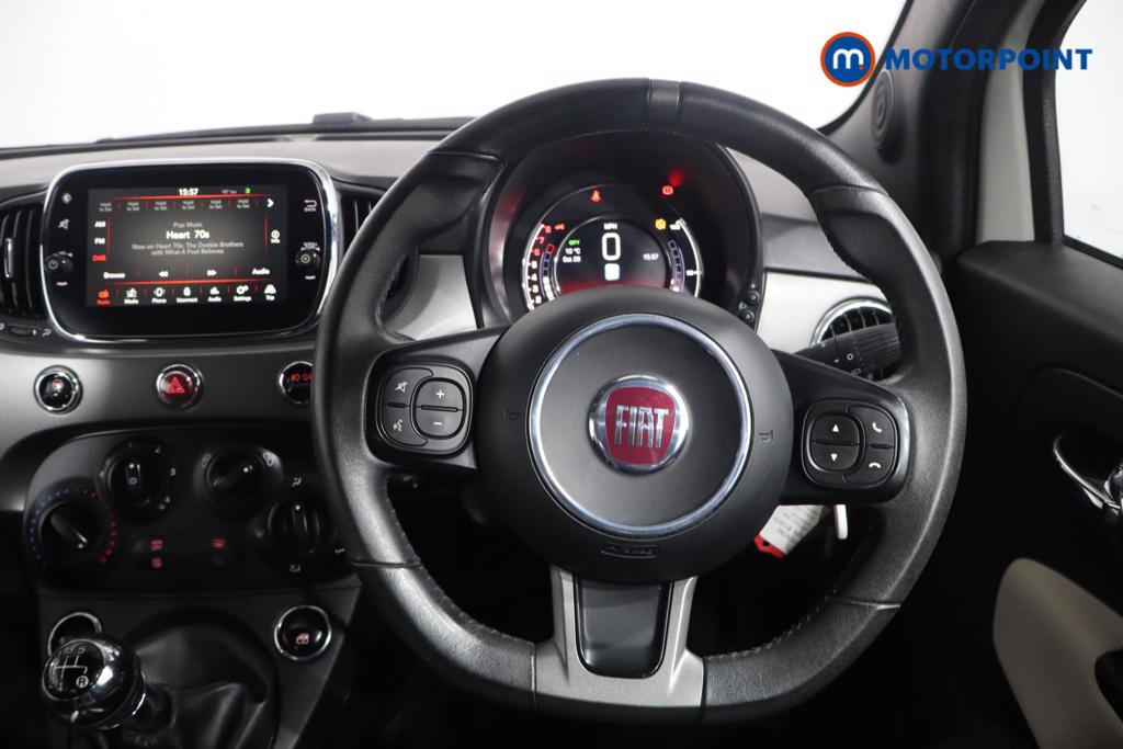 Fiat 500 S Manual Petrol Hatchback - Stock Number (1576785) - 5th supplementary image