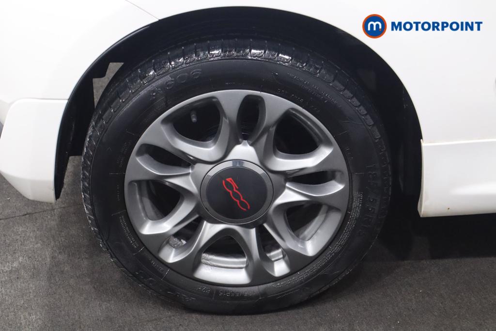 Fiat 500 S Manual Petrol Hatchback - Stock Number (1576785) - 17th supplementary image