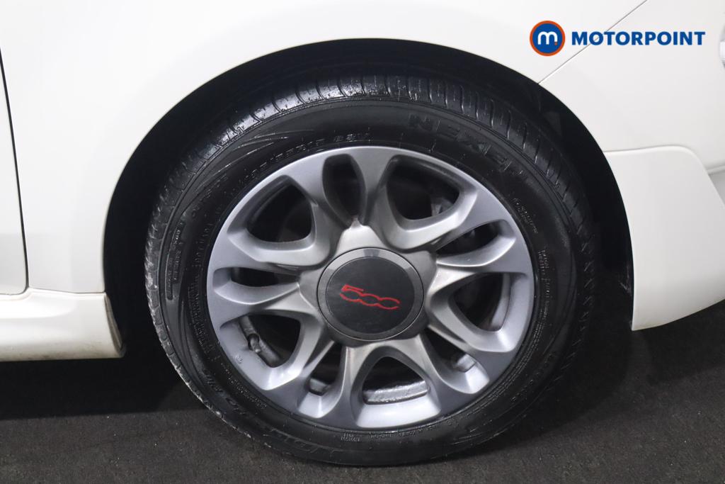 Fiat 500 S Manual Petrol Hatchback - Stock Number (1576785) - 18th supplementary image