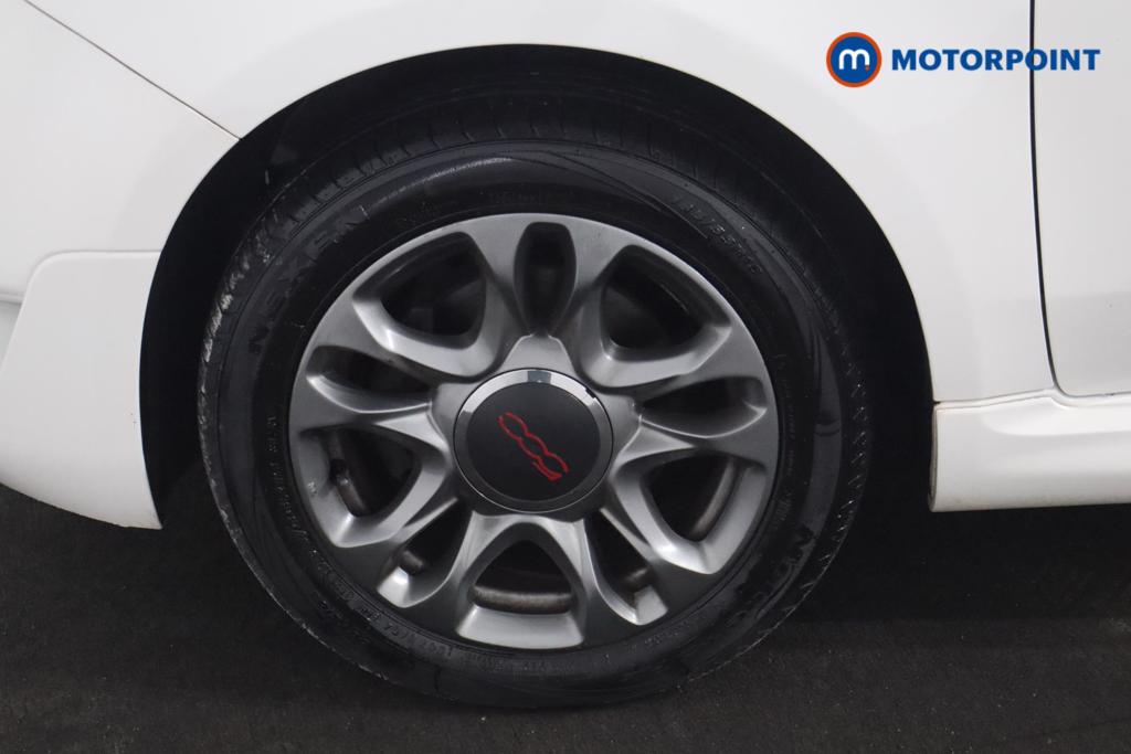 Fiat 500 S Manual Petrol Hatchback - Stock Number (1576785) - 19th supplementary image