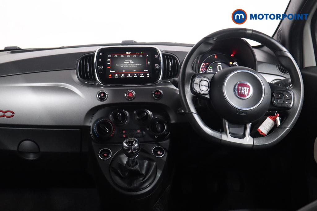 Fiat 500 S Manual Petrol Hatchback - Stock Number (1576785) - 1st supplementary image