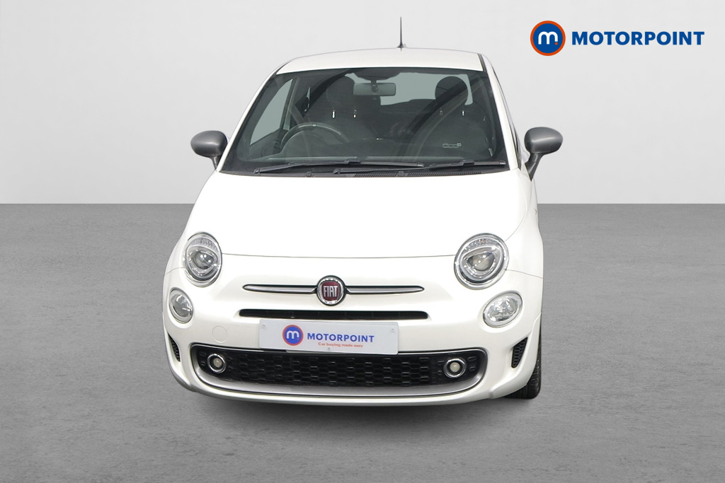 Fiat 500 S Manual Petrol Hatchback - Stock Number (1576785) - Front bumper