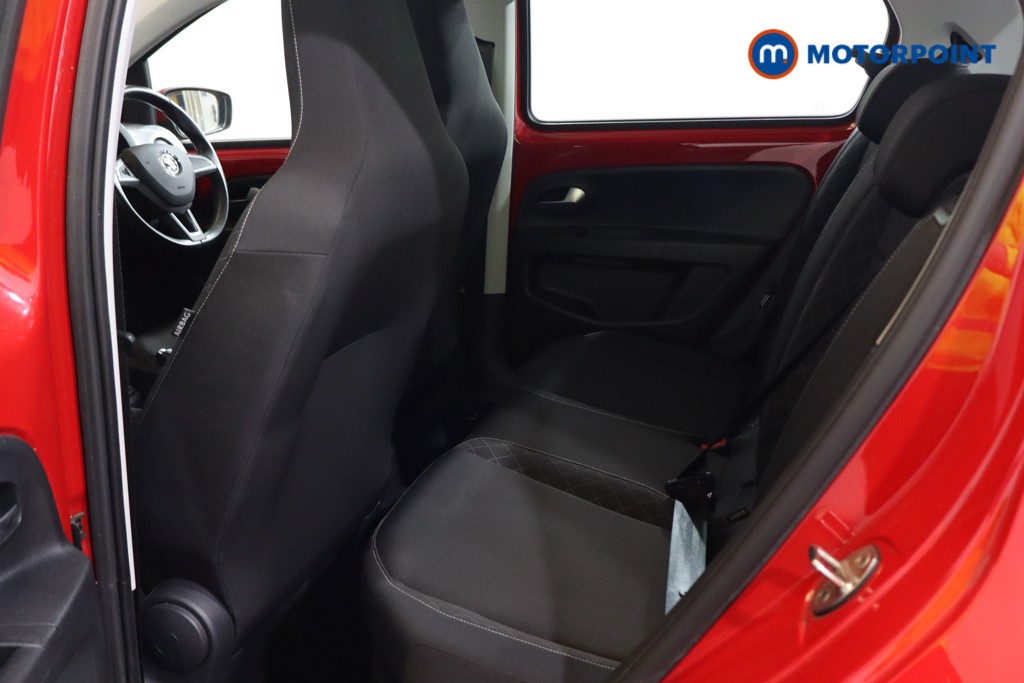 Skoda Citigo Se L Manual Petrol Hatchback - Stock Number (1577205) - 10th supplementary image