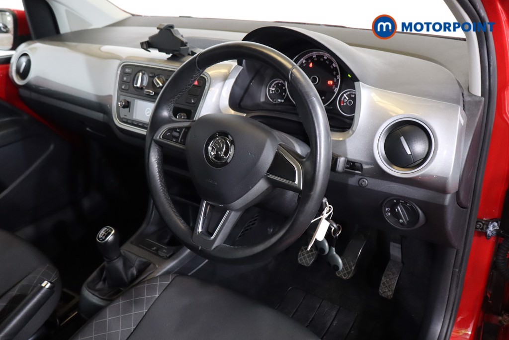 Skoda Citigo Se L Manual Petrol Hatchback - Stock Number (1577205) - 1st supplementary image