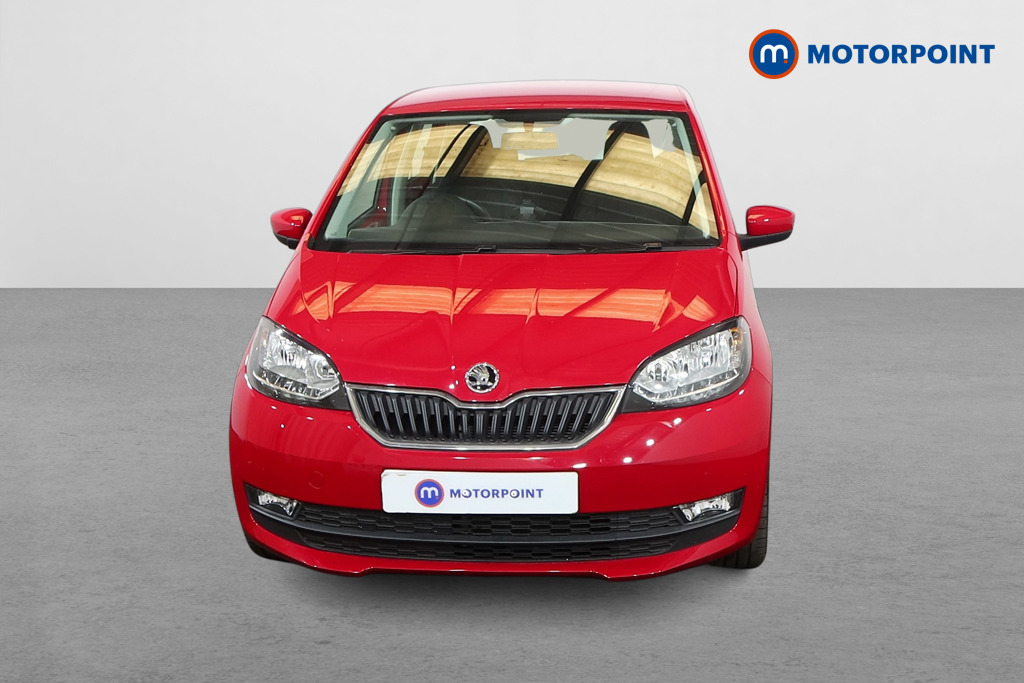 Skoda Citigo Se L Manual Petrol Hatchback - Stock Number (1577205) - Front bumper