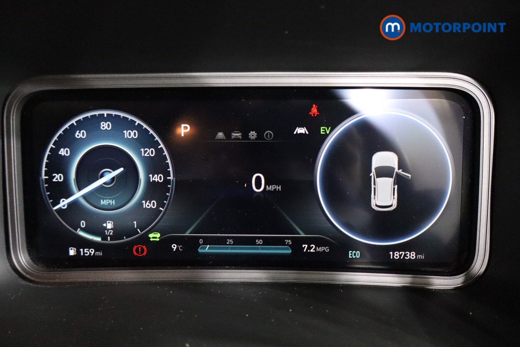 Hyundai Kona Se Connect Automatic Petrol-Electric Hybrid SUV - Stock Number (1578642) - 2nd supplementary image