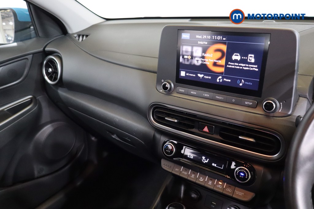 Hyundai Kona Se Connect Automatic Petrol-Electric Hybrid SUV - Stock Number (1578642) - 3rd supplementary image
