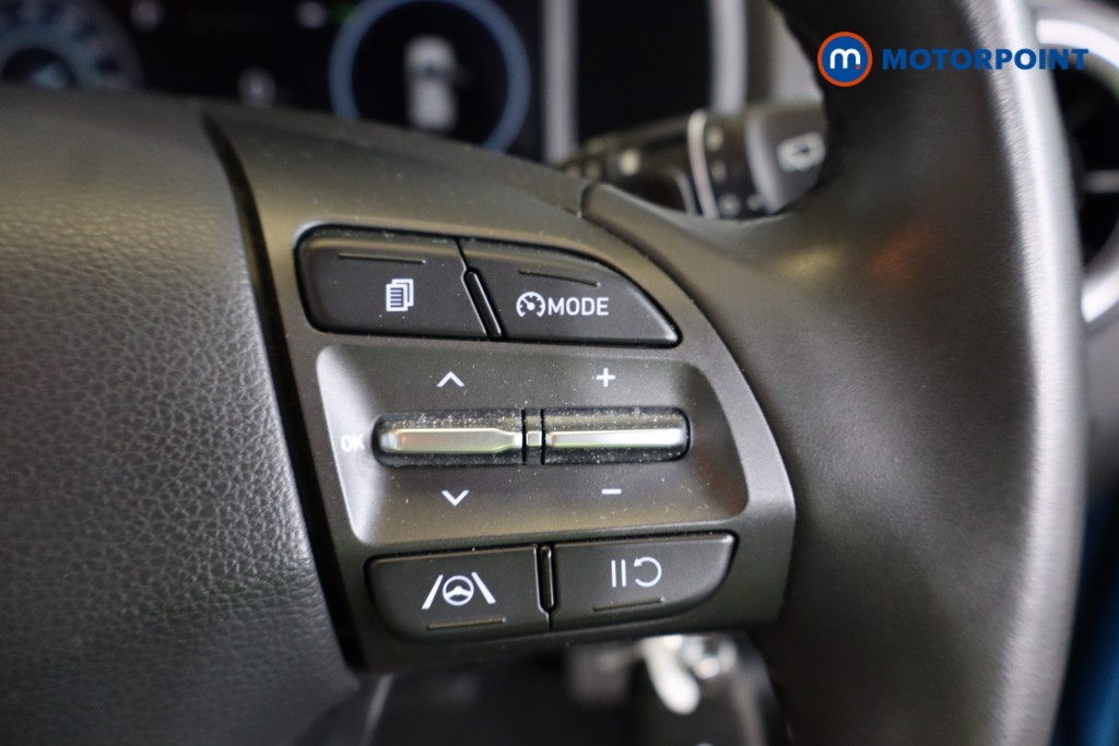 Hyundai Kona Se Connect Automatic Petrol-Electric Hybrid SUV - Stock Number (1578642) - 13th supplementary image