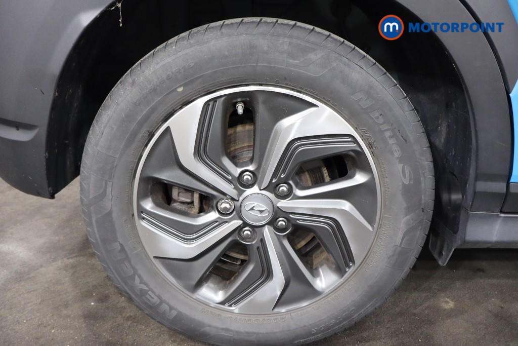 Hyundai Kona Se Connect Automatic Petrol-Electric Hybrid SUV - Stock Number (1578642) - 23rd supplementary image