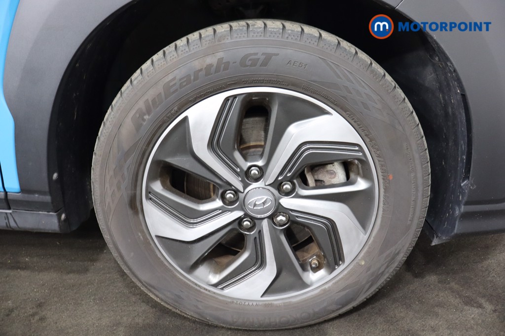 Hyundai Kona Se Connect Automatic Petrol-Electric Hybrid SUV - Stock Number (1578642) - 24th supplementary image