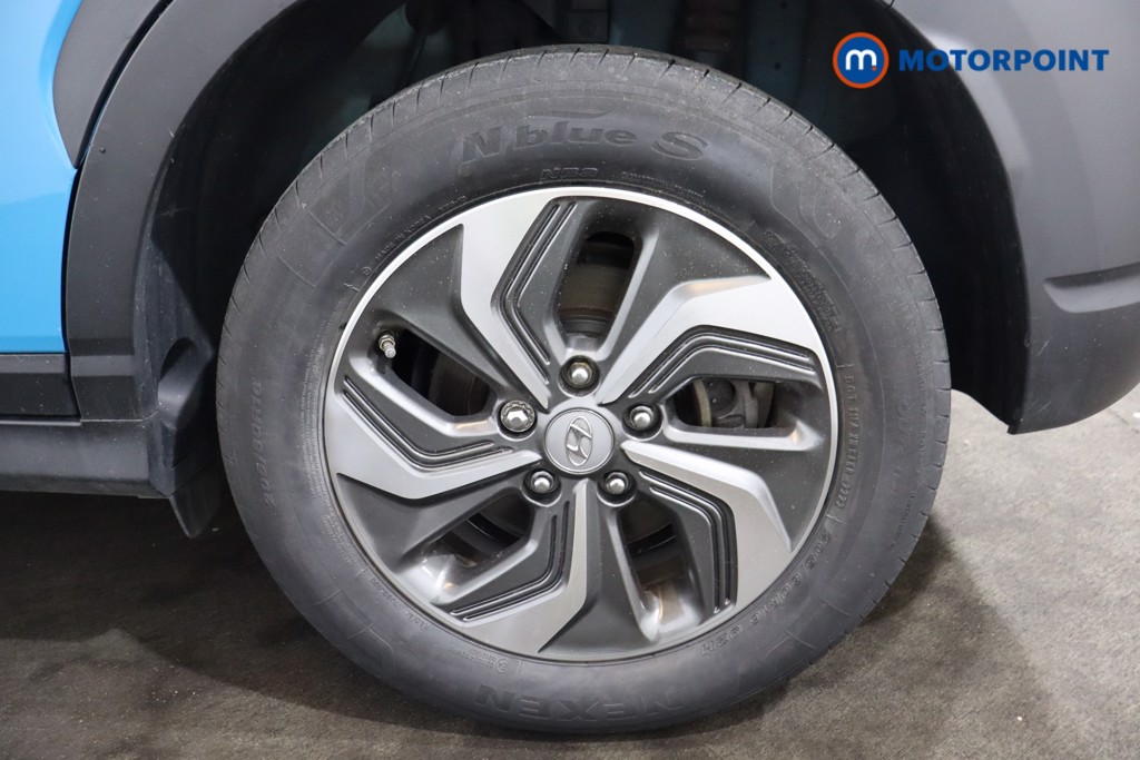 Hyundai Kona Se Connect Automatic Petrol-Electric Hybrid SUV - Stock Number (1578642) - 26th supplementary image