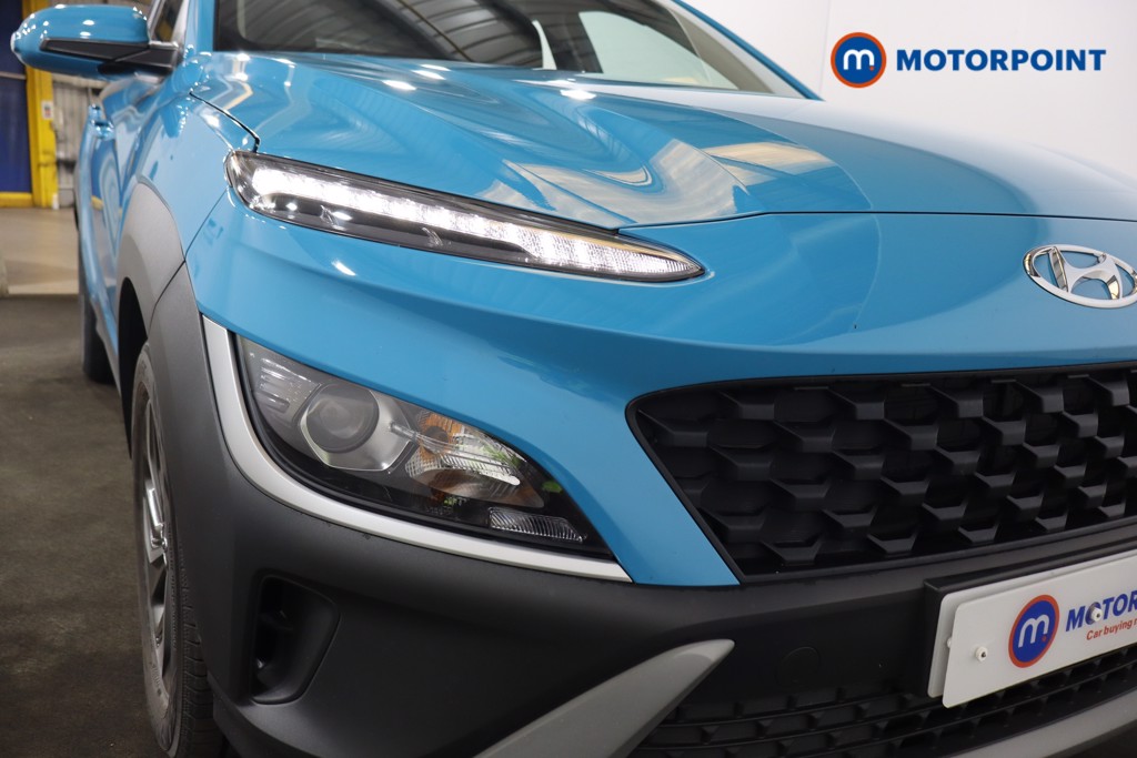 Hyundai Kona Se Connect Automatic Petrol-Electric Hybrid SUV - Stock Number (1578642) - 27th supplementary image