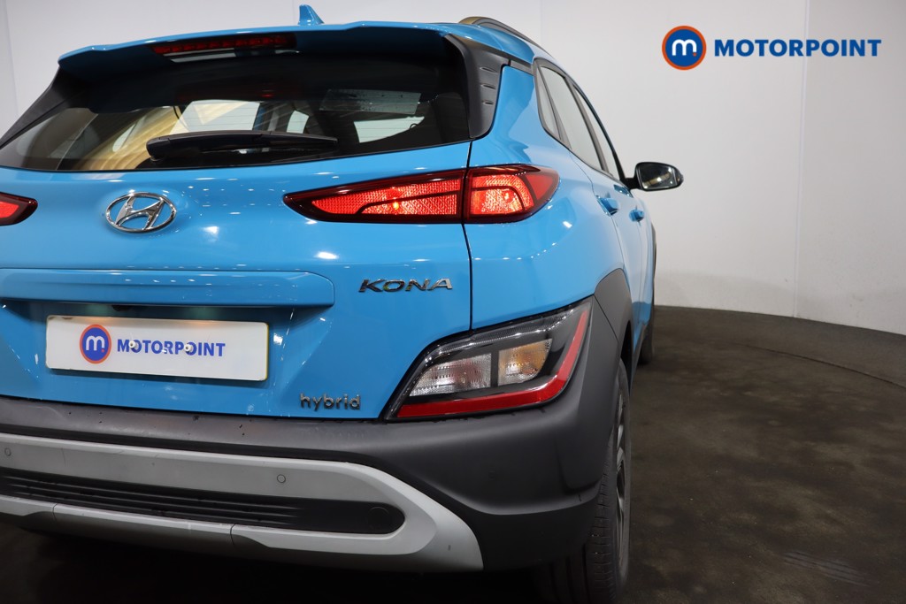 Hyundai Kona Se Connect Automatic Petrol-Electric Hybrid SUV - Stock Number (1578642) - 28th supplementary image