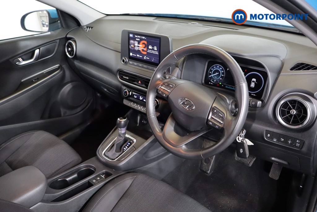 Hyundai Kona Se Connect Automatic Petrol-Electric Hybrid SUV - Stock Number (1578642) - 1st supplementary image