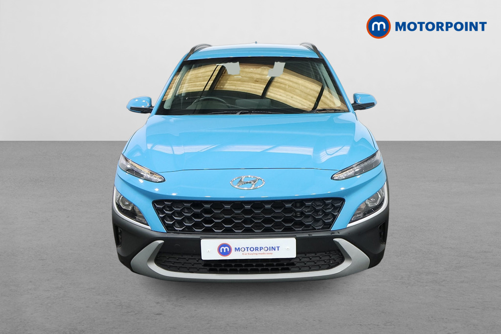 Hyundai Kona Se Connect Automatic Petrol-Electric Hybrid SUV - Stock Number (1578642) - Front bumper