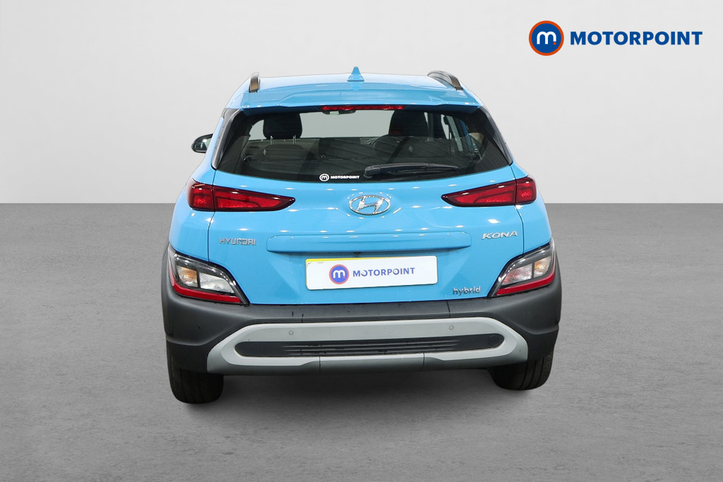 Hyundai Kona Se Connect Automatic Petrol-Electric Hybrid SUV - Stock Number (1578642) - Rear bumper