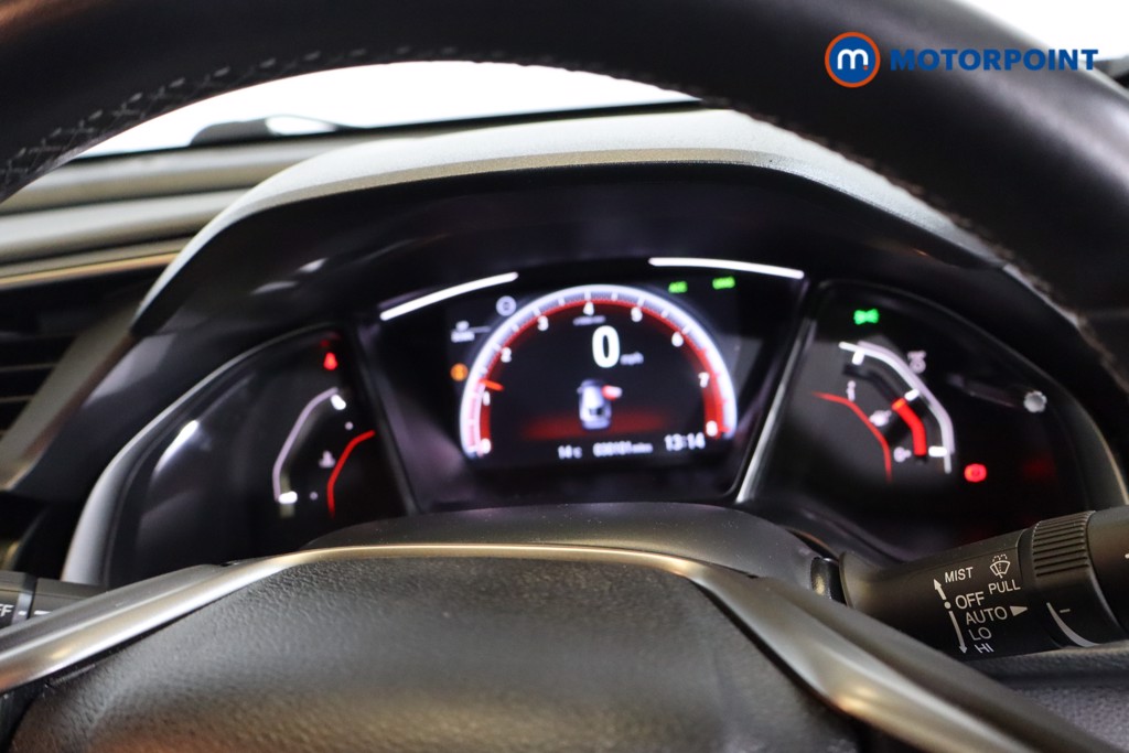 Honda Civic Sport Manual Petrol Hatchback - Stock Number (1579668) - 2nd supplementary image