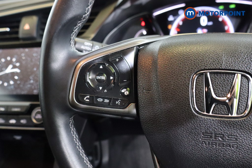 Honda Civic Sport Manual Petrol Hatchback - Stock Number (1579668) - 3rd supplementary image