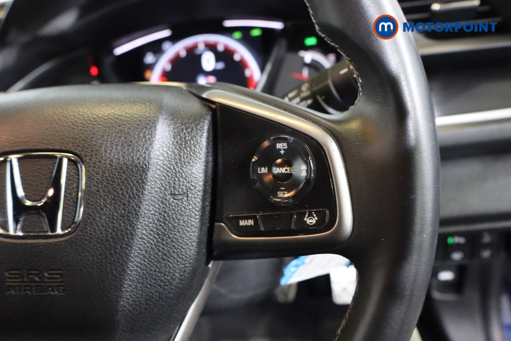 Honda Civic Sport Manual Petrol Hatchback - Stock Number (1579668) - 4th supplementary image