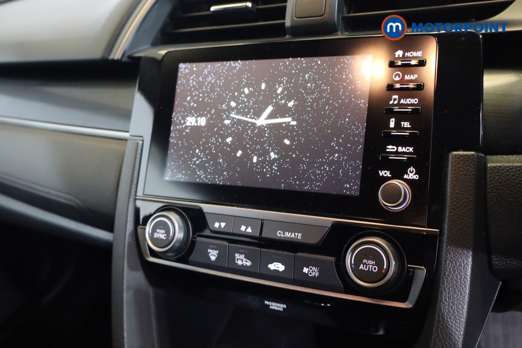 Honda Civic Sport Manual Petrol Hatchback - Stock Number (1579668) - 5th supplementary image