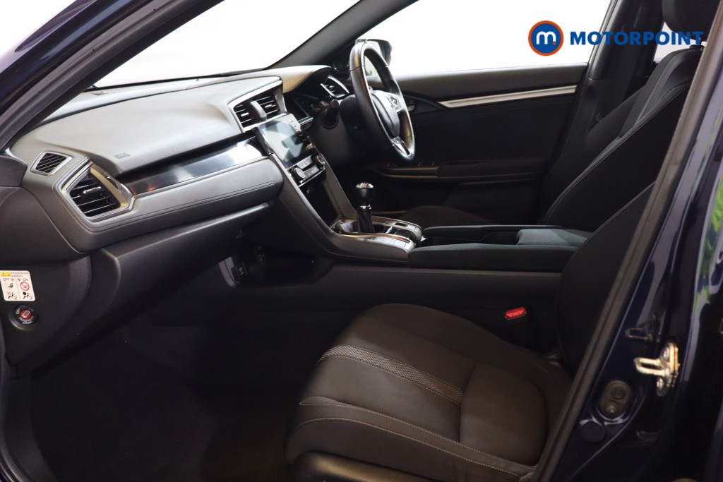 Honda Civic Sport Manual Petrol Hatchback - Stock Number (1579668) - 9th supplementary image