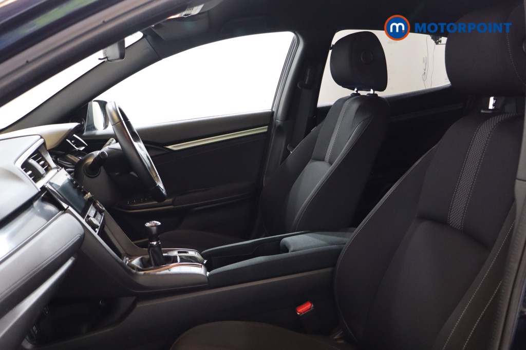 Honda Civic Sport Manual Petrol Hatchback - Stock Number (1579668) - 10th supplementary image