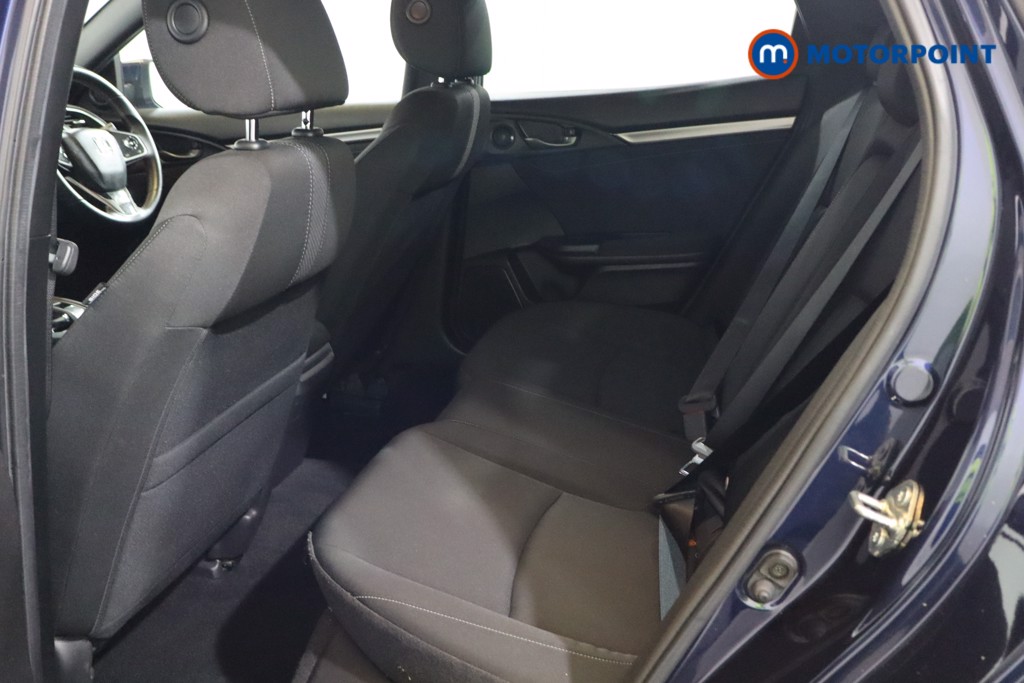 Honda Civic Sport Manual Petrol Hatchback - Stock Number (1579668) - 11th supplementary image
