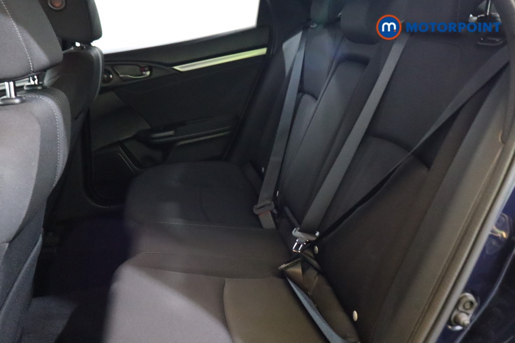 Honda Civic Sport Manual Petrol Hatchback - Stock Number (1579668) - 12th supplementary image