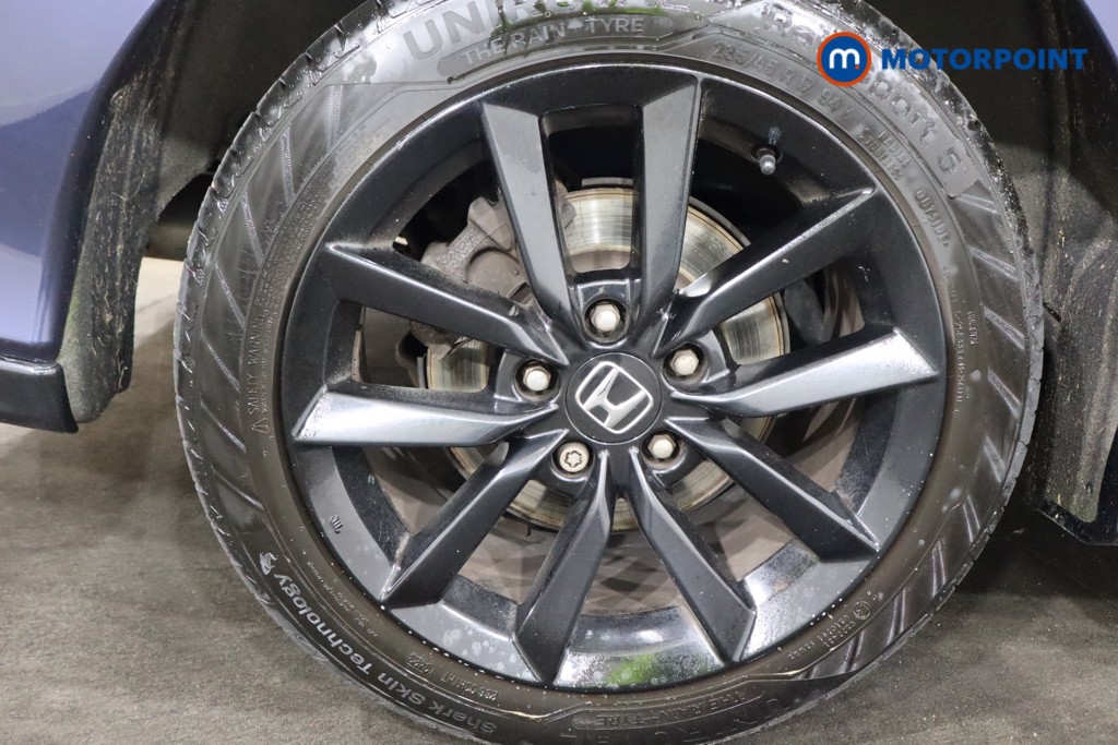 Honda Civic Sport Manual Petrol Hatchback - Stock Number (1579668) - 14th supplementary image