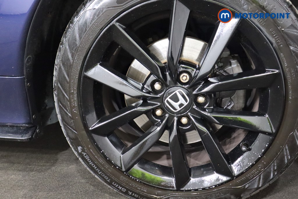 Honda Civic Sport Manual Petrol Hatchback - Stock Number (1579668) - 15th supplementary image