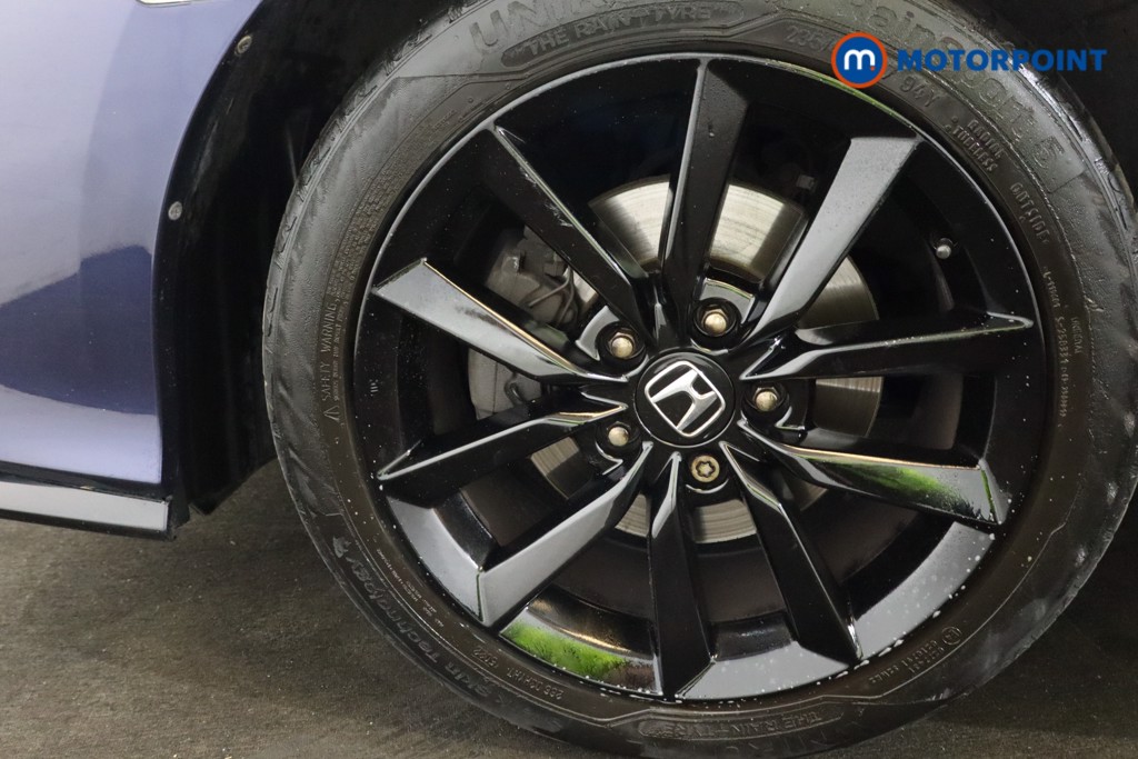 Honda Civic Sport Manual Petrol Hatchback - Stock Number (1579668) - 17th supplementary image