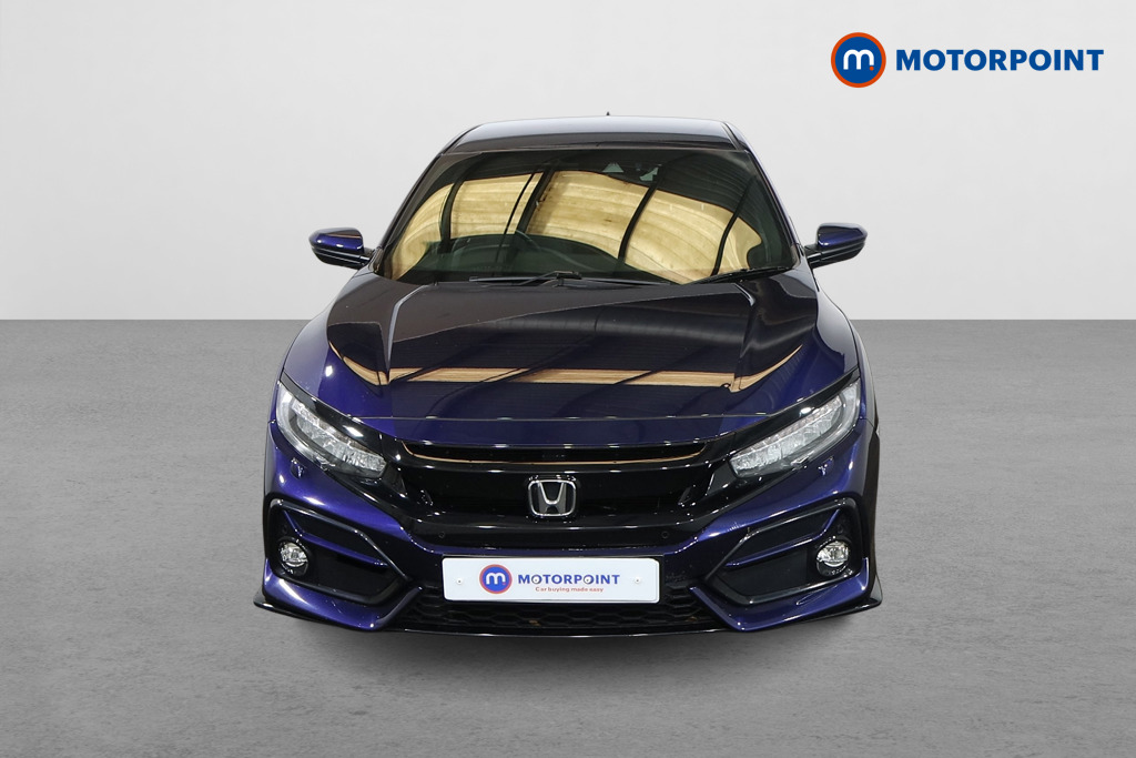 Honda Civic Sport Manual Petrol Hatchback - Stock Number (1579668) - Front bumper