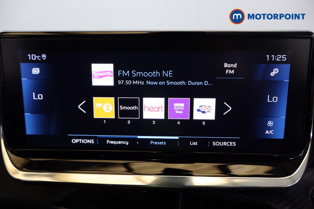 Peugeot 2008 Allure Premium Automatic Petrol SUV - Stock Number (1579675) - 4th supplementary image