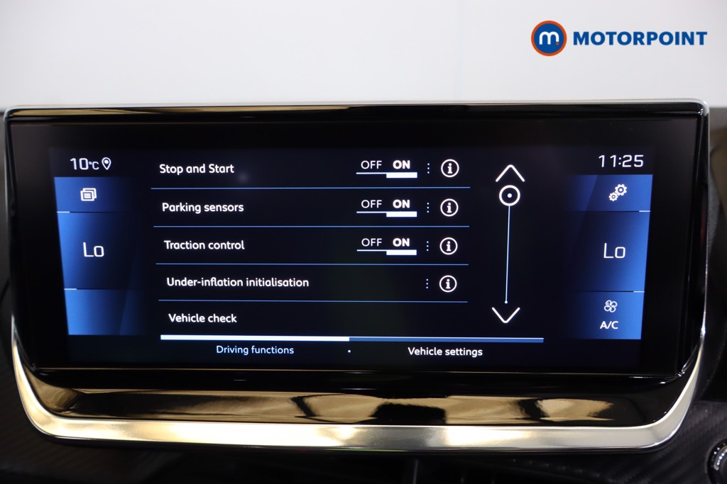 Peugeot 2008 Allure Premium Automatic Petrol SUV - Stock Number (1579675) - 7th supplementary image