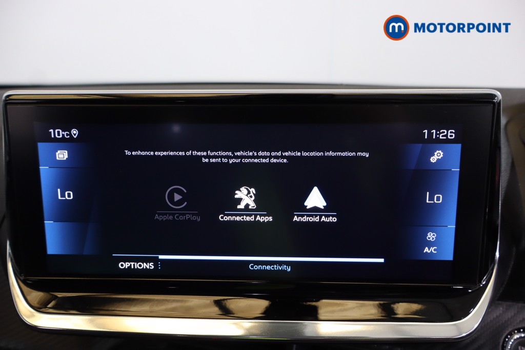 Peugeot 2008 Allure Premium Automatic Petrol SUV - Stock Number (1579675) - 9th supplementary image