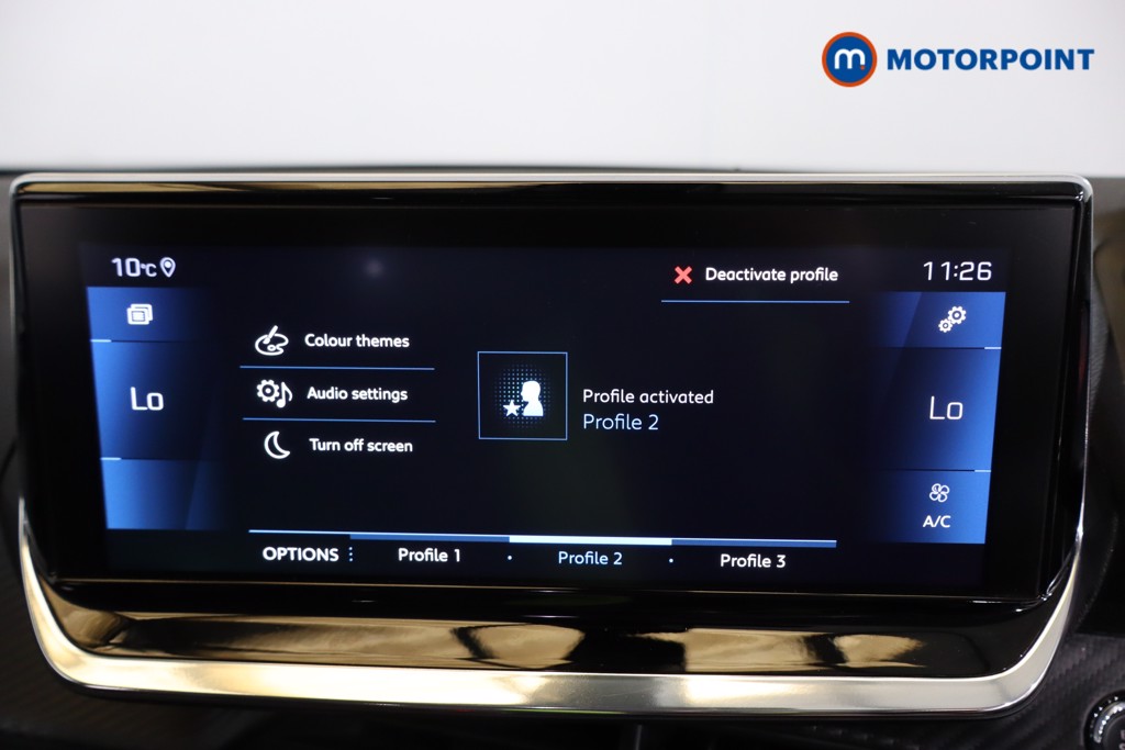 Peugeot 2008 Allure Premium Automatic Petrol SUV - Stock Number (1579675) - 10th supplementary image