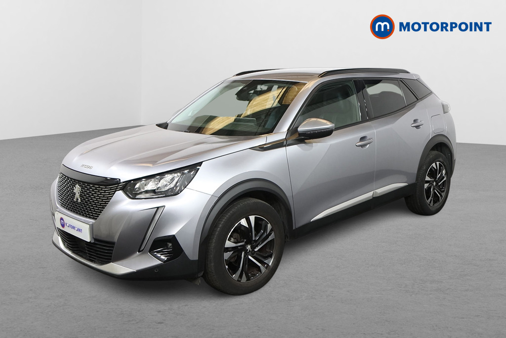 Peugeot 2008 Allure Premium Automatic Petrol SUV - Stock Number (1579675) - Passenger side front corner