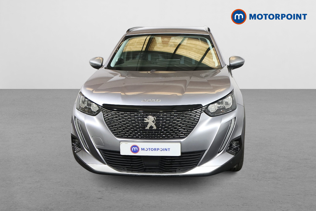 Peugeot 2008 Allure Premium Automatic Petrol SUV - Stock Number (1579675) - Front bumper