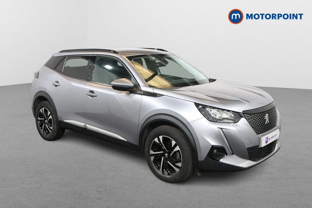 Peugeot 2008 Allure Premium Automatic Petrol SUV - Stock Number (1579675) - Drivers side front corner